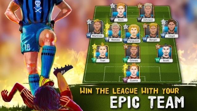 Tạo một đội hình toàn những cầu thủ mạnh