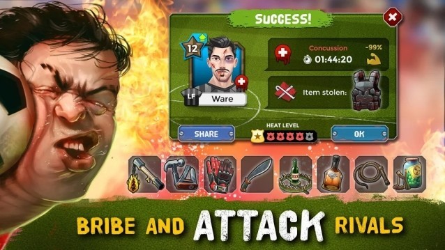 Dùng chiêu trò, thủ đoạn để đánh bại đối thủ