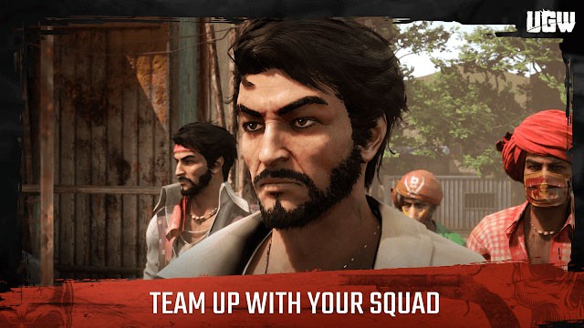 Thành lập đội của bạn và cùng nhau chiến đấu