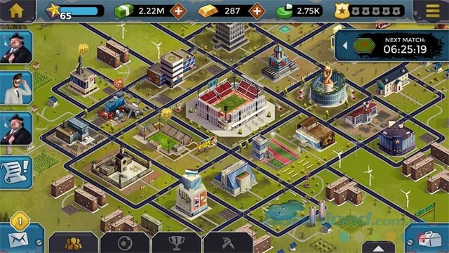 Thống trị thành phố