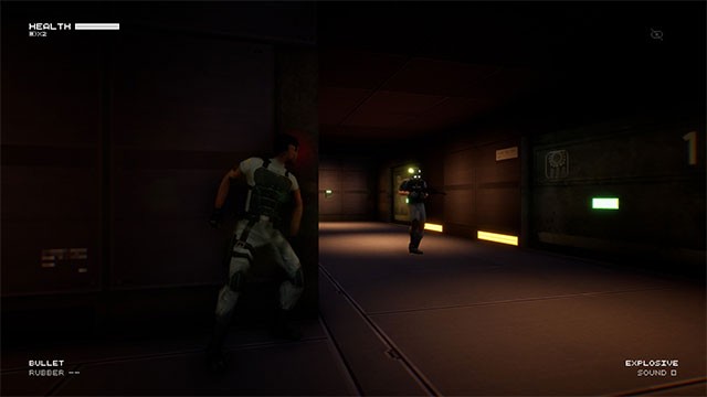 Tránh gây ra tiếng động hoặc sử dụng âm thanh để đánh lạc hướng mục tiêu