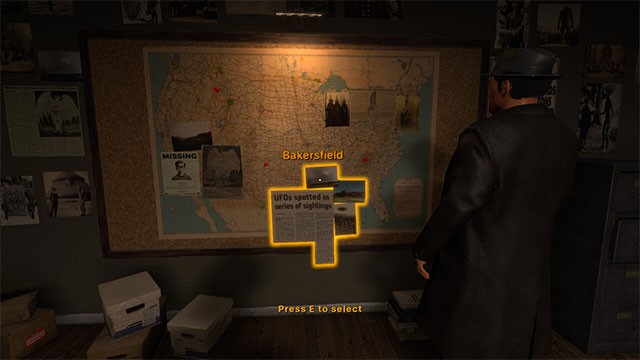 Trở thành đặc vụ FBI với nhiệm vụ vô hiệu hóa các mối đe dọa bí ẩn