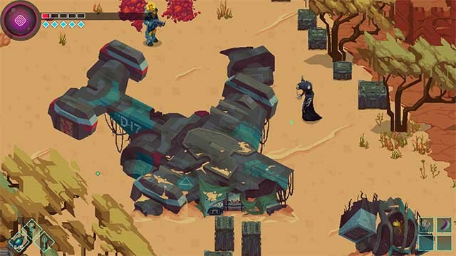 Trải nghiệm những trận chiến thời gian thực kịch tính trong Undungeon