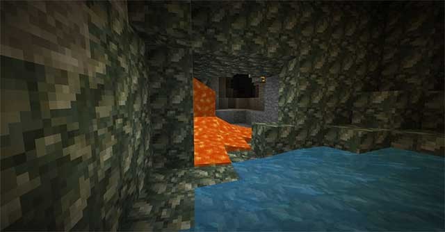 Mod Unearthed sẽ bổ sung thêm nhiều loại quặng và khối dưới lòng đất