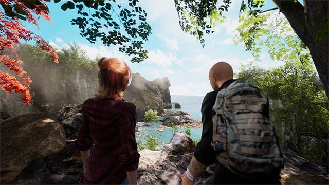 Kỳ nghỉ lãng mạn của Waylen và bạn gái bỗng trở thành thảm họa sau cơn bão lớn