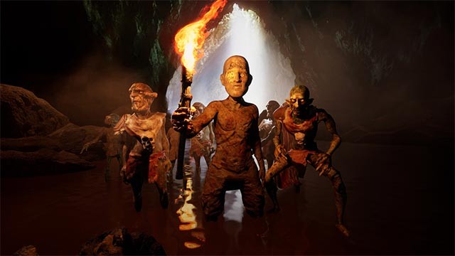 Chiến đấu với kẻ thù bóng tối đúng thời điểm để gia tăng cơ hội sống sót