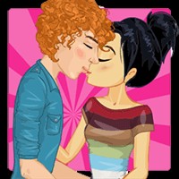 Unexpected Kiss - Game Thời Trang Cặp Đôi