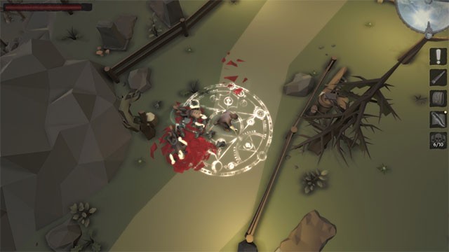 Nhập vai phù thủy tối thượng trên hành trình trả thù dân làng