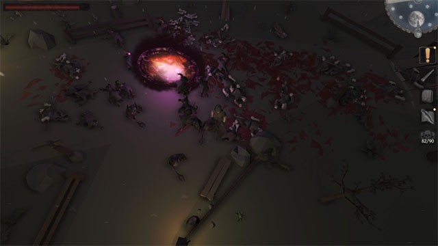 Cùng chàng phù thủy trẻ báo thù trong Unferat game