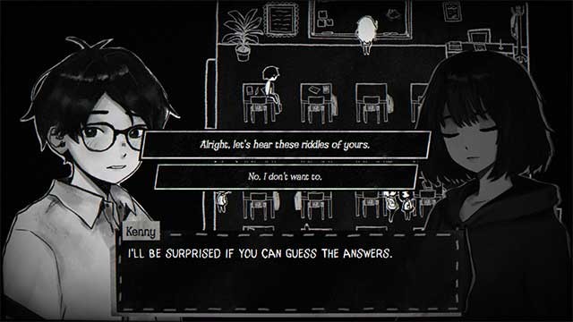 Lựa chọn của bạn có thể để lại những hậu quả nghiêm trọng