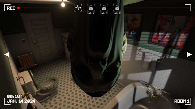 Mỗi đêm là một cuộc chiến sinh tồn chống lại những nỗi kinh hoàng khác nhau