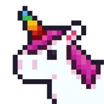UNICORN - Ứng dụng tô màu theo số cho iOS