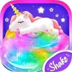 Unicorn Slime - Game làm slime vui nhộn trên iOS