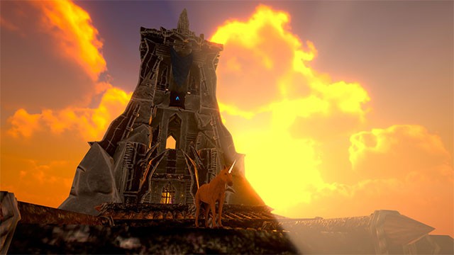 Tìm hiểu về truyền thuyết vương quốc kỳ lân trong quá khứ