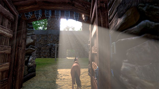 Game Unicorn Tails mô phỏng thế giới kỳ lân hư hư thực thực rất thú vị