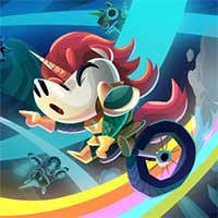 Unicorns on Unicycles: Demo Game Kỳ Lân Đối Đầu Cực Hay