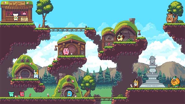 Với UniDuni, việc vượt qua chướng ngại vật chưa bao giờ vui đến thế