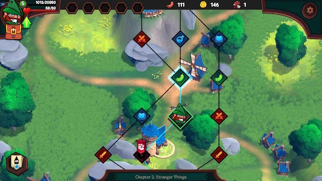 Xây dựng bộ bài chiến đấu chiến lược sâu sắc