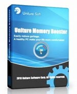 Uniture Memory Booster 6.1.1.9 - Tăng tốc máy tính
