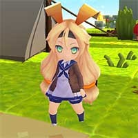 Unity Chan And Cube World: Game đi cảnh dễ thương như Mario