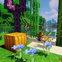 Universal Bone Meal Mod - Tăng tốc phát triển cây trồng