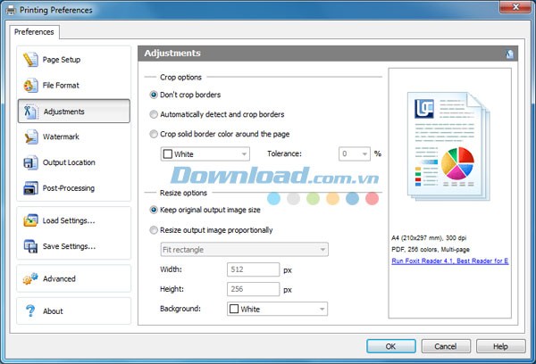Universal Document Converter