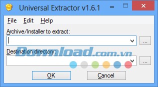 Universal Extractor