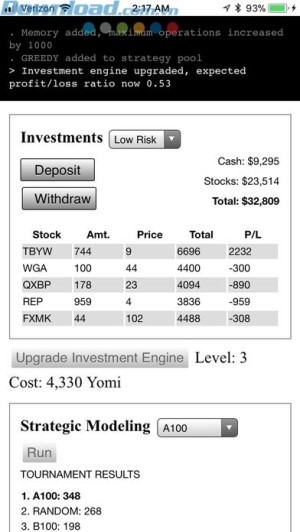 quản lý công ty tự động