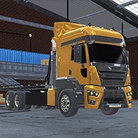 Universal Truck Simulator Tow Games - Game Lái Xe Tải Chở Hàng