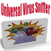 Universal Virus Sniffer 3.80.1 - Công cụ dò tìm và loại bỏ virus