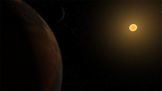 Universe Sandbox 28.1 tập trung nâng cấp khả năng hiển thị để thế giới game trông sống động, rõ ràng hơn