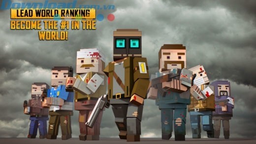 trở thành người chiến thắng và đứng top 1 thế giới