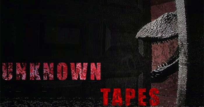Unknown Tapes là game phiêu lưu kinh dị sử dụng kỹ thuật Found Footage
