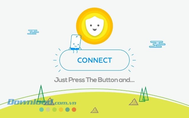 Giao diện Betternet