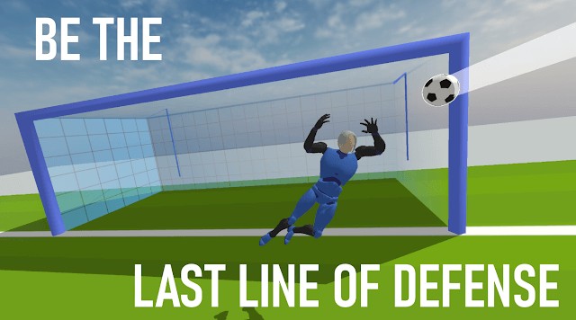 Trở thành hàng phòng thủ cuối cùng ngăn đối thủ ghi bàn