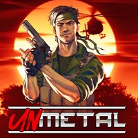 UnMetal Demo: Trải nghiệm Game Phiêu lưu Hành động Độc đáo