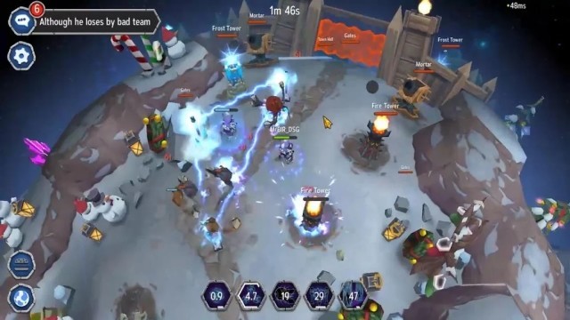 Chiến đấu để bảo vệ hành tinh, chinh phục thiên hà