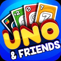 Uno & Friends cho Android 1.8 - Tải game UNO chơi cùng bạn bè