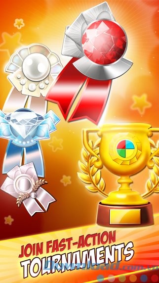 Tham gia giải đấu hấp dẫn