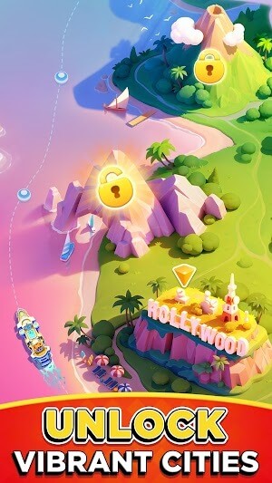 Mở khóa những thành phố sống động