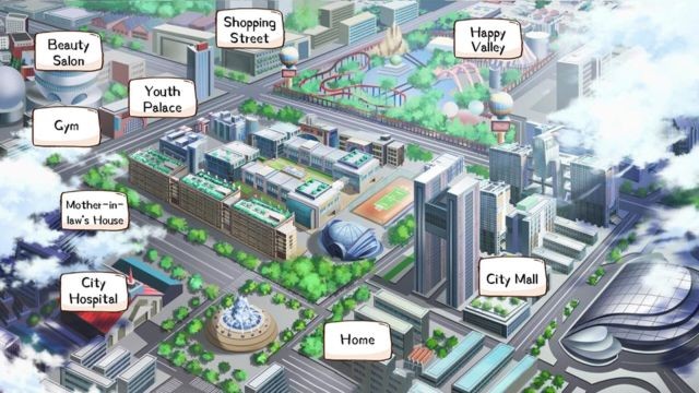 Khám phá những câu chuyện chính và phụ đa dạng trong Unplanned Love: Building Dreams Together