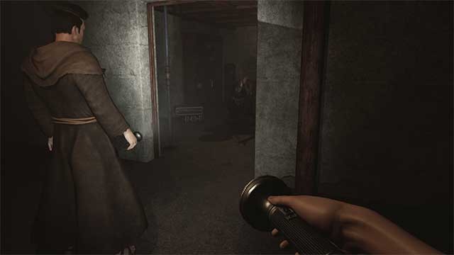 Unpossess là game mô phỏng trừ tà dành cho 1-4 người chơi