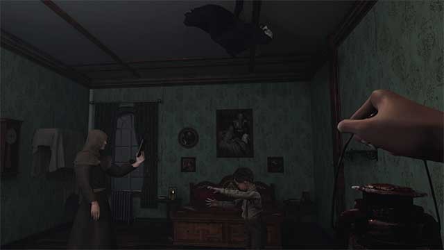 Vào vai những người trừ tà và giải quyết các vụ việc liên quan đến quỷ ám