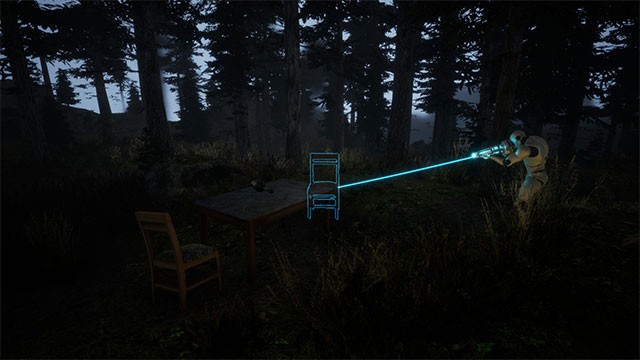 Tự do chế tạo và xây dựng công trình trong Unreal Sandbox