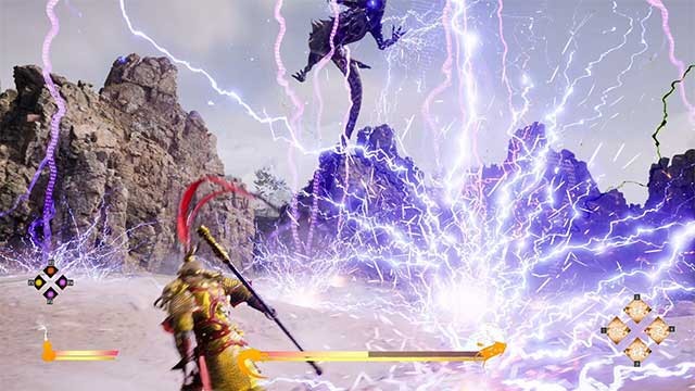 Khám phá thế giới mở tuyệt đẹp và kỳ ảo với đồ họa siêu thực