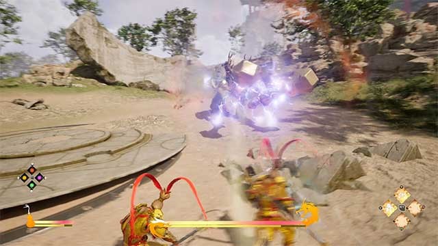 Đối đầu với những con quỷ mang tính biểu tượng trong Tây Du Ký