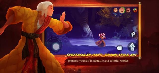 Đồ họa nghệ thuật vẽ tay tuyệt đẹp