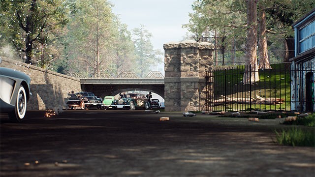 Đi sâu vào thế giới tội phạm thành phố thập niên 70 với rất nhiều hoạt động khác nhau