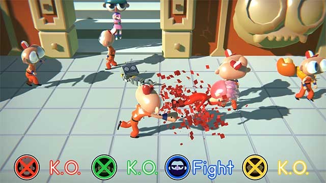 Các cuộc cạnh tranh sẽ dựa trên sự quan sát là chủ yếu