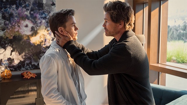 Unstable - Ông bố bất ổn là loạt phim hài Mỹ về tình cha con